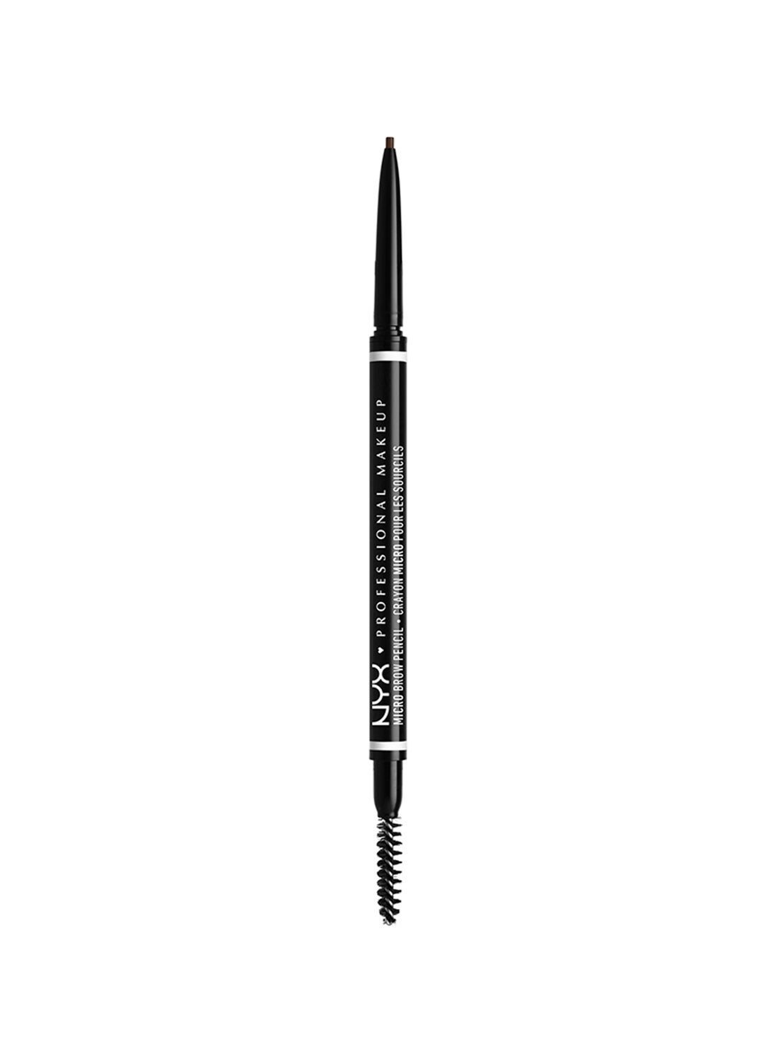 NYX PROFESSIONAL MAKEUP Micro Brow Pencil Ultra-Fine, Dual-Ended, Precise Eyebrow Pencil - Expresso 7 