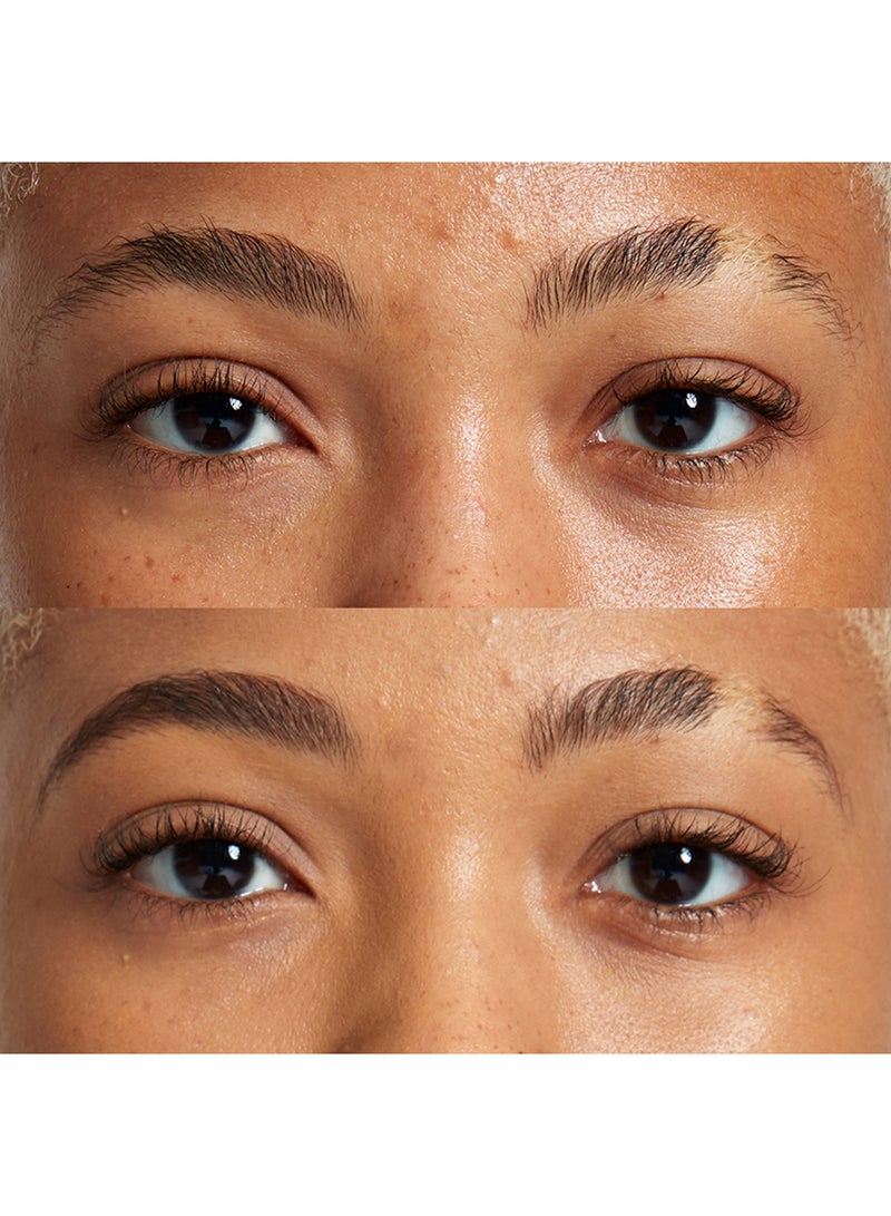 NYX PROFESSIONAL MAKEUP Micro Brow Pencil Ultra-Fine, Dual-Ended, Precise Eyebrow Pencil - Expresso 7 - Image 3