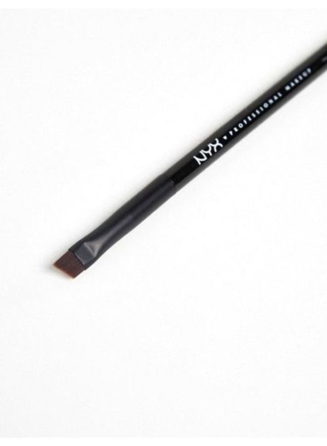 NYX PROFESSIONAL MAKEUP Pro Dual Brow Brush Black - Image 5