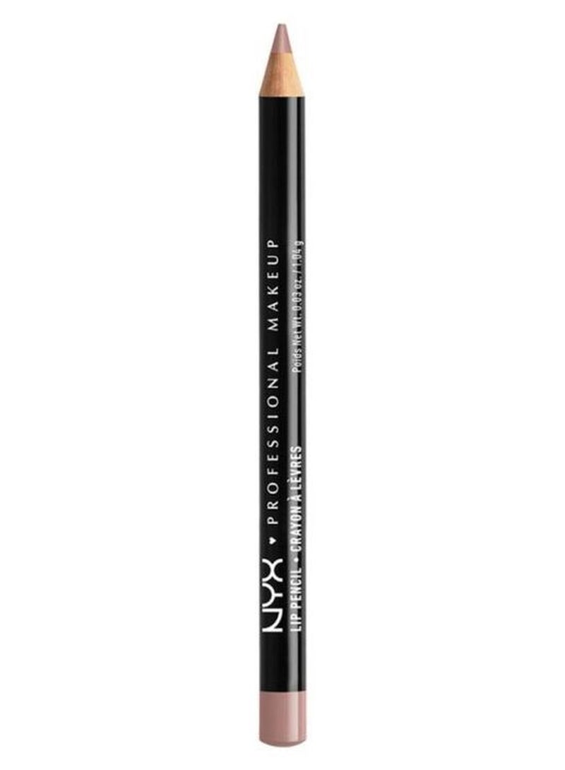 NYX PROFESSIONAL MAKEUP Slim Lip Liner Pencil Mauve - Image 1