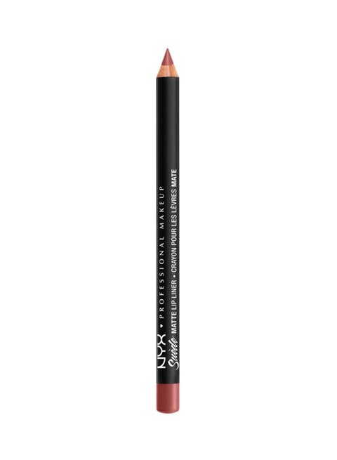 Suede Matte Lip Liner Cannes