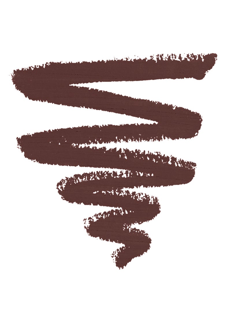 NYX PROFESSIONAL MAKEUP Suede Matte Lip Liner Cold Brew - Image 4