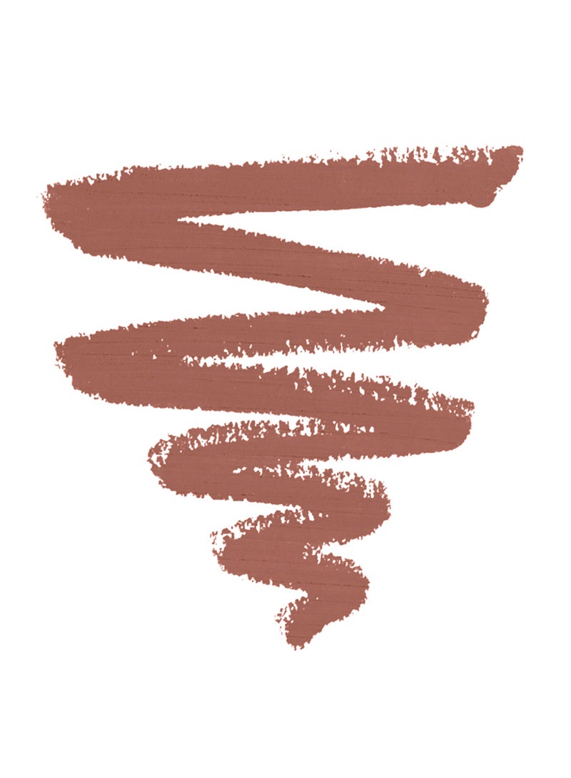 NYX PROFESSIONAL MAKEUP Suede Matte Lip Liner Free Spirit - Image 3