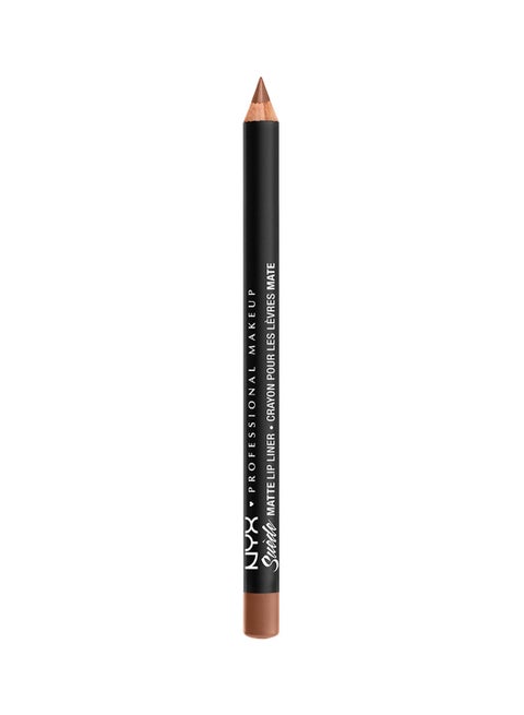Suede Matte Lip Liner Soft-Spoken