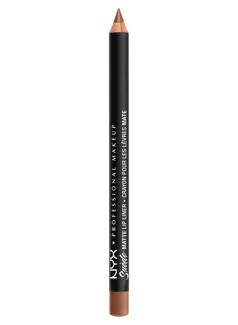 Suede Matte Lip Liner Soft-Spoken