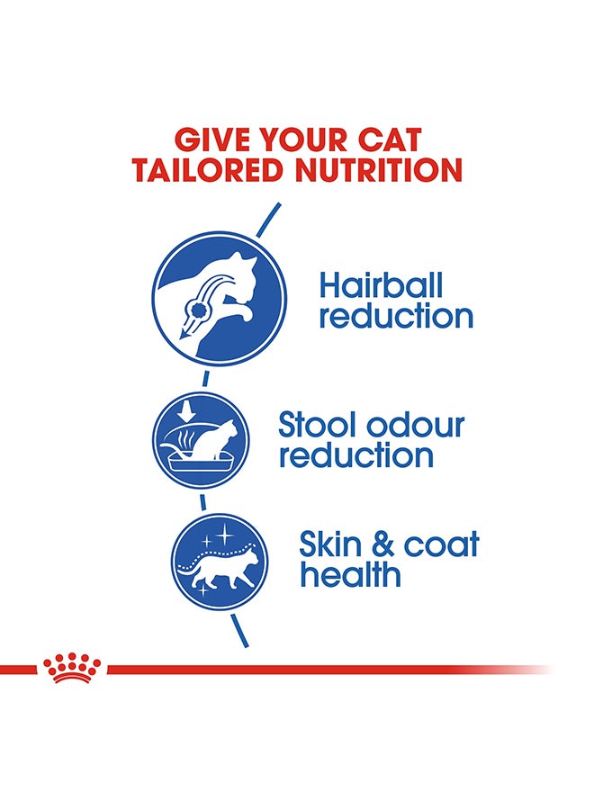 ROYAL CANIN Feline Health Nutrition Indoor Long Hair 2kg - Image 4