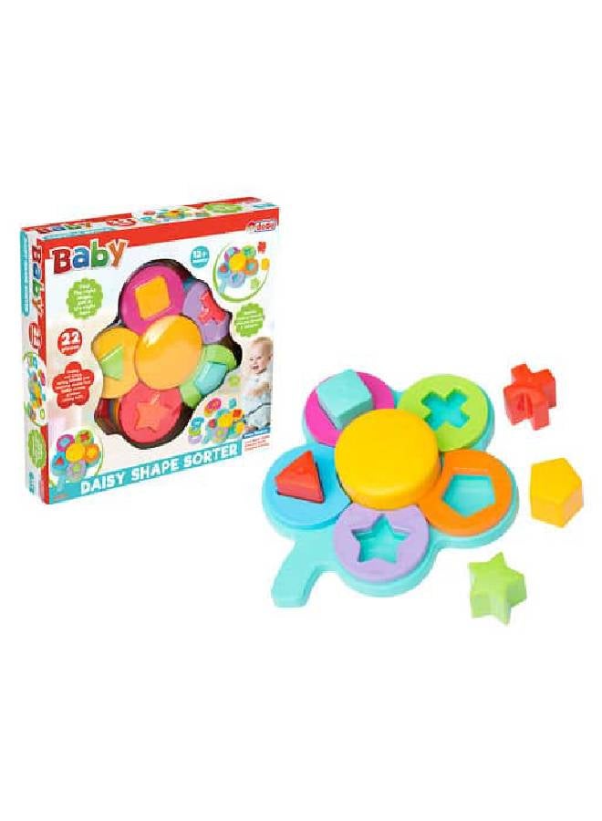 dede Daisy Shape Sorter Set 
