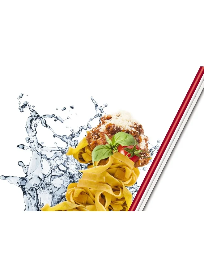 Tefal TEFAL Master Seal Micro Box Plastic Container | 1.0 L |  Rectangular All-in-One Food Storage Container | Leak-Proof | Oven-Safe | Hygienic | Dishwasher-Safe | Red | 2 Years Warranty | K3102212 Red/Clear 1Liters
