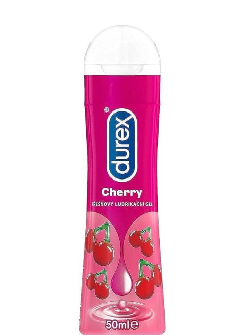Play Very Cherry Fruity Flavoured Lubricant Gel