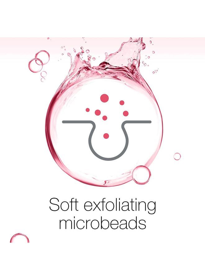 Neutrogena Refreshingly Clear With Pink Grapefruit Facial Wash Pink Grapefruit 200ml - Image 4