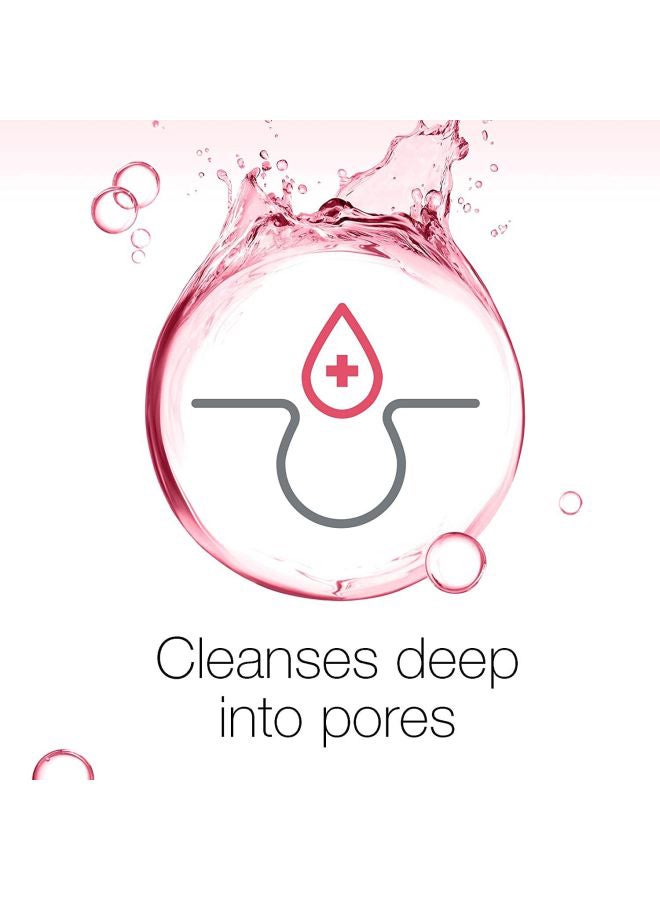 Neutrogena Refreshingly Clear With Pink Grapefruit Facial Wash Pink Grapefruit 200ml - Image 5