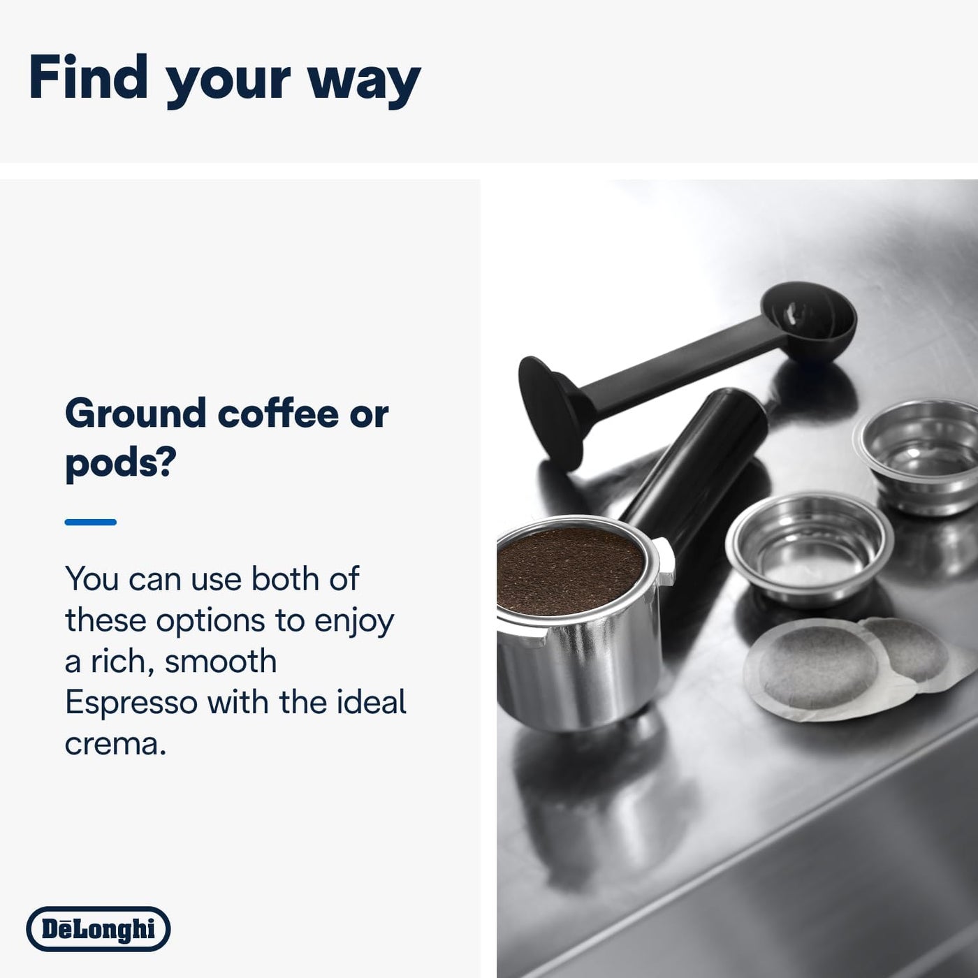 ماكينة صنع قهوة الإسبرسو ديديكا 1.1 L 1450 W EC685...