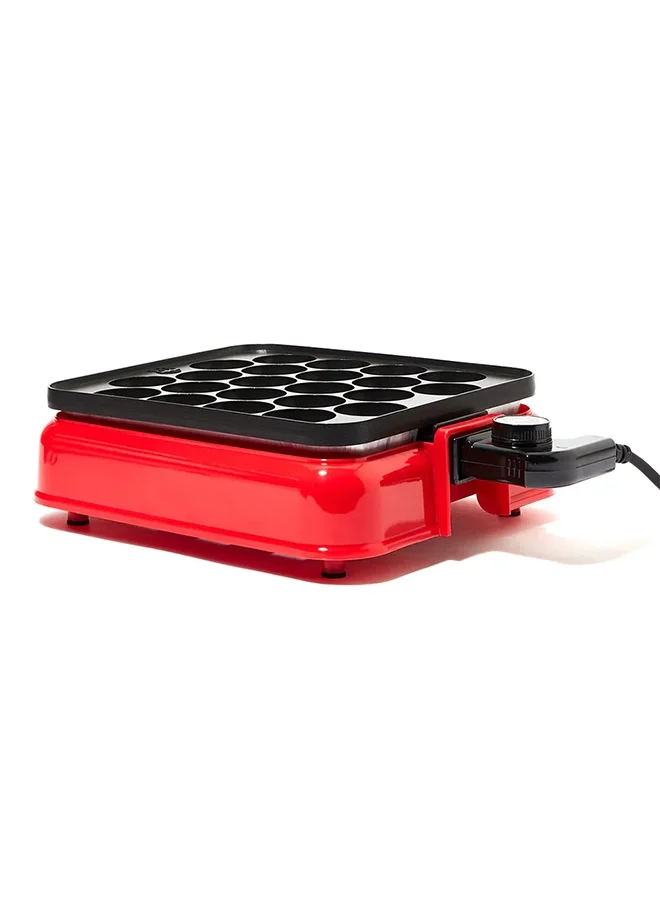Saachi Dumpling Maker NL-DM-1858-RD With Adjustable Thermostat 1.18 kg 800 W NL-DM-1858-RD Red