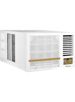 SUPER GENERAL 1.5 Ton Window Air Conditioner, 18000 BTU, Rotary Compressor, 74.6 x 81.5 x 51.5 Cm 1800 W SGA 19HE White  - Image 1