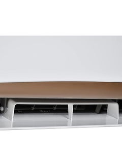 SUPER GENERAL 1.5 Ton Split Air Conditioner, 18000 Btu, Rotary Compressor, Auto Restart, Gold Fin, 4-Way Swing, 1 Year Warranty SGS 195GE White  - Image 5