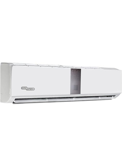 Piston Compressor Split AC SGS260HE White