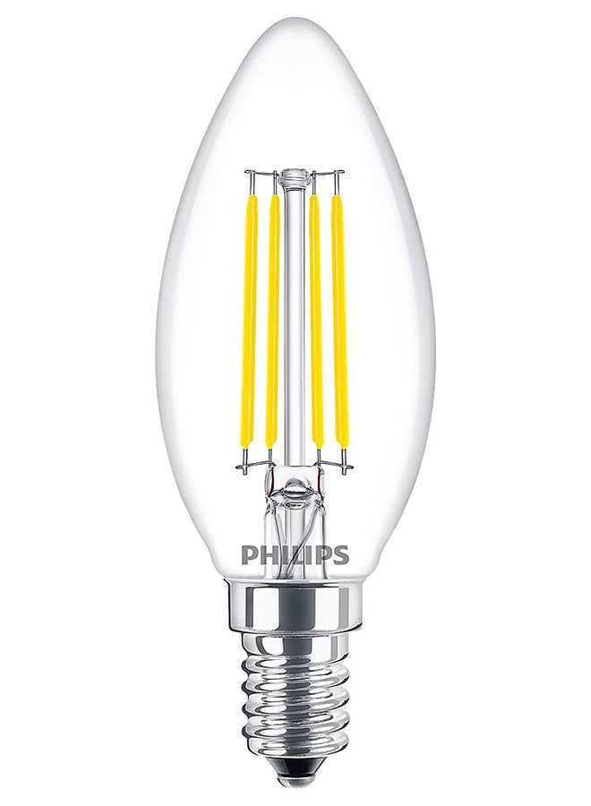 Philips Dubai Lamp Led Candle Warm White Warm White  - Image 1