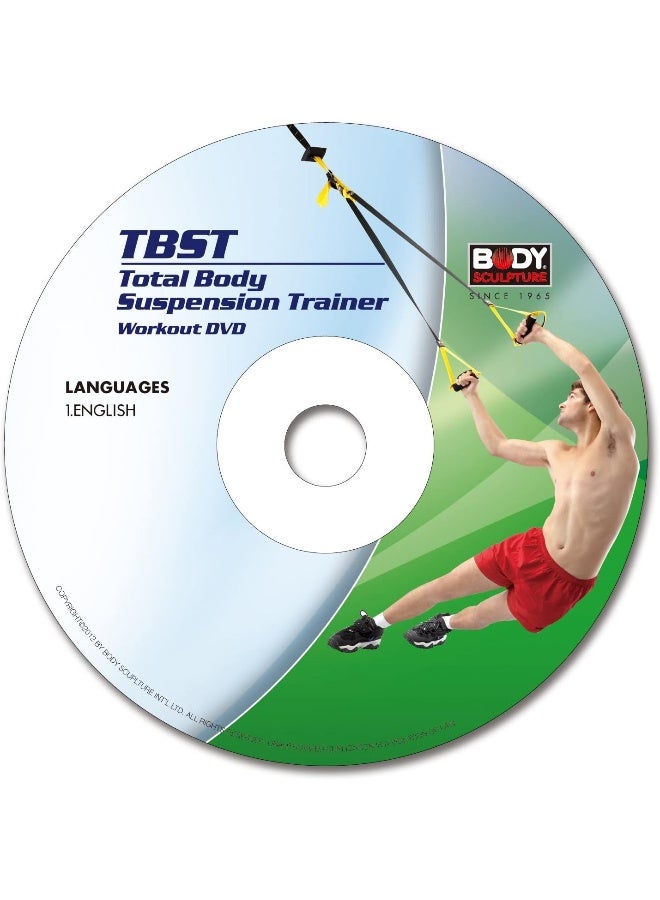 BODY SCULPTURE - Total Body Suspension Trainer - Image 1