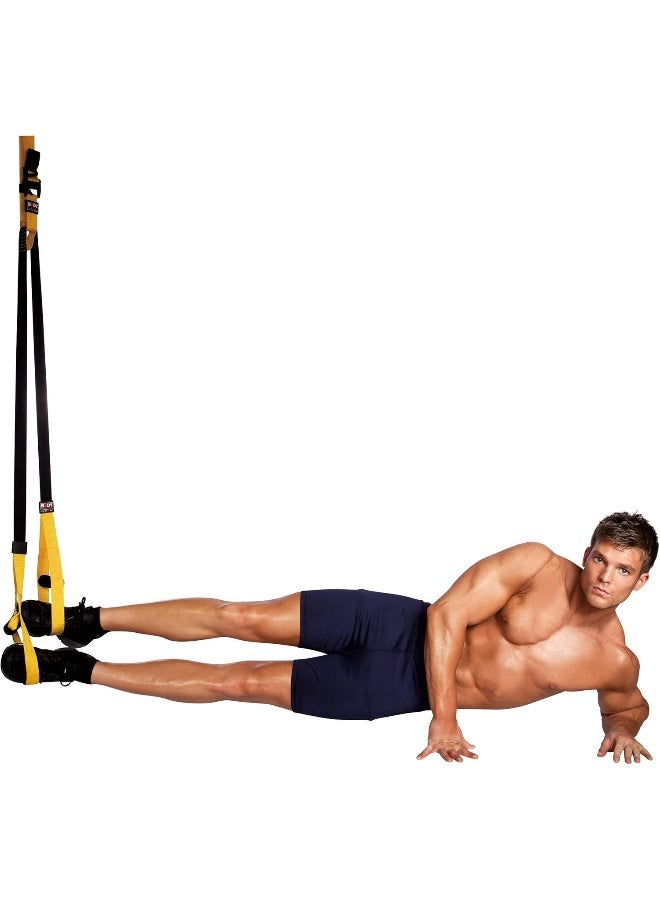 BODY SCULPTURE - Total Body Suspension Trainer - Image 1