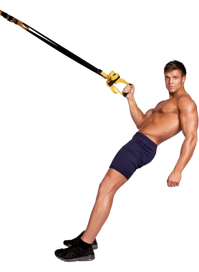 BODY SCULPTURE - Total Body Suspension Trainer - Image 1