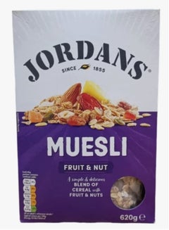 Fruit And Nut Muesli 620grams