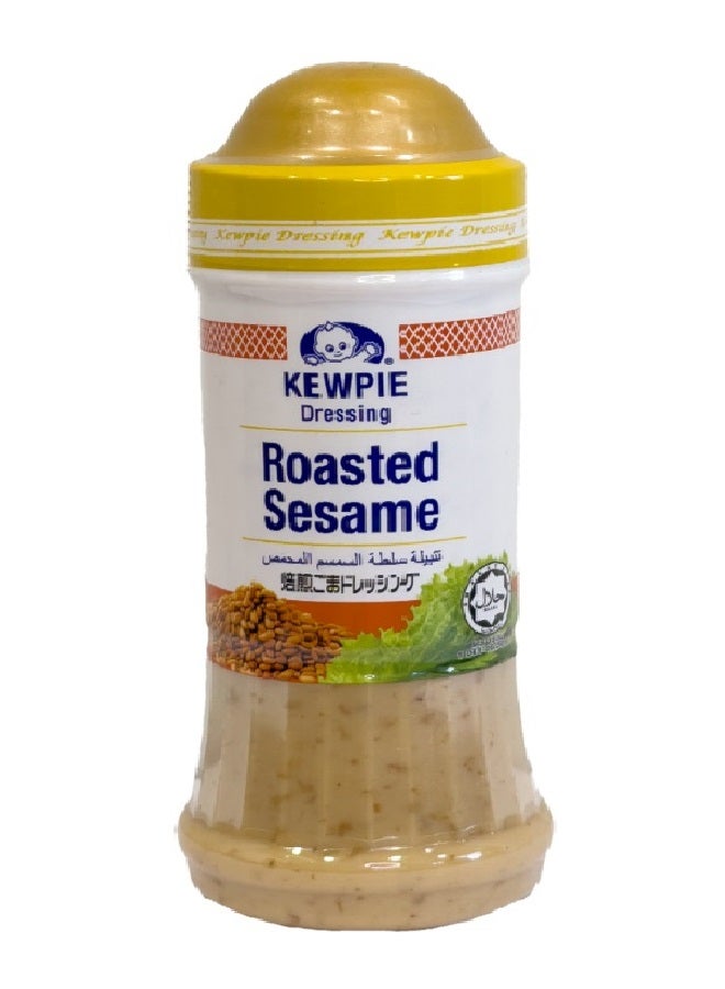 Kewpie Roasted Sesame Dressing 210ml  - Image 1