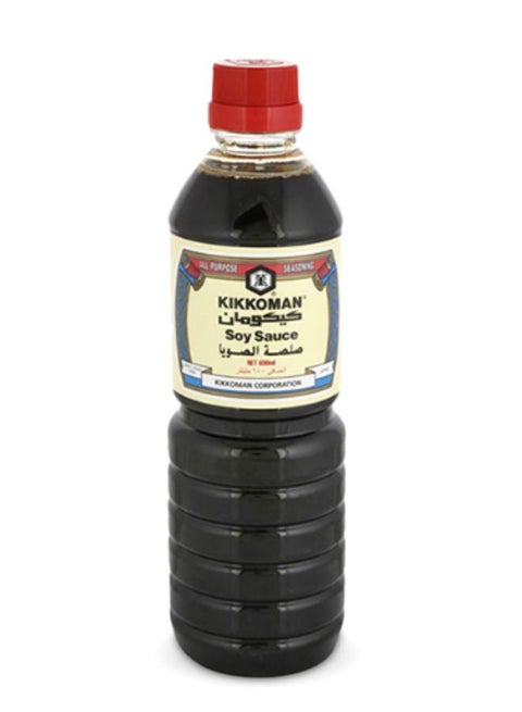 Soy Sauce 600ml