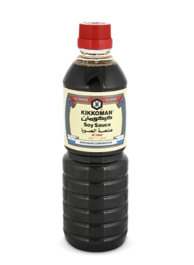 Soy Sauce 600ml