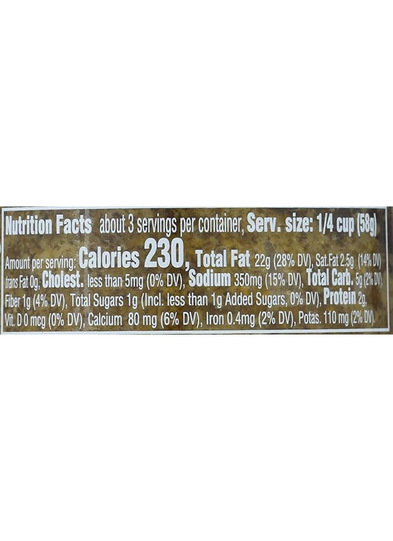 Sacla Wild Garlic Pesto 190grams - Image 2