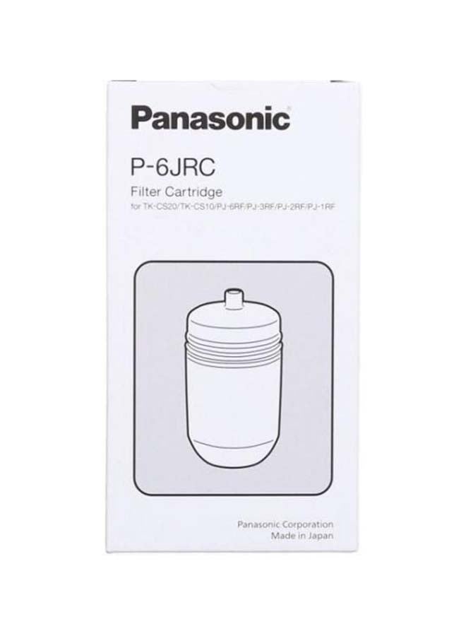 Panasonic - P-6JRC Replacement Water Filter Cartridge For 6RF, 3RF, CS10, CS20, 2RF and 1RF Multicolor - Image 1