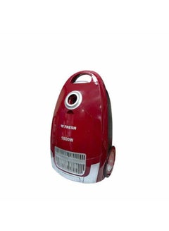 Volcano Vacuum Cleaner, 1800 W FR057HL1ML Red