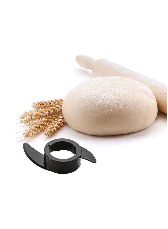 بلاك اند ديكر محضر الطعام حجم عائلي، 750 واط،34 وظيفة للتقطيع ، خلاط، مطحنة، عصارة، عجانة، وعاء معالجة سعة 2 لتر، وعاء خلاط سعة 1.8 لتر مع شفرات من الفولاذ المقاوم للصدأ، والتقطيع، والتفريغ، تصميم مدمج، 750 W FX775-B5 أسود 750 W FX775-B5 أسود - Image 2