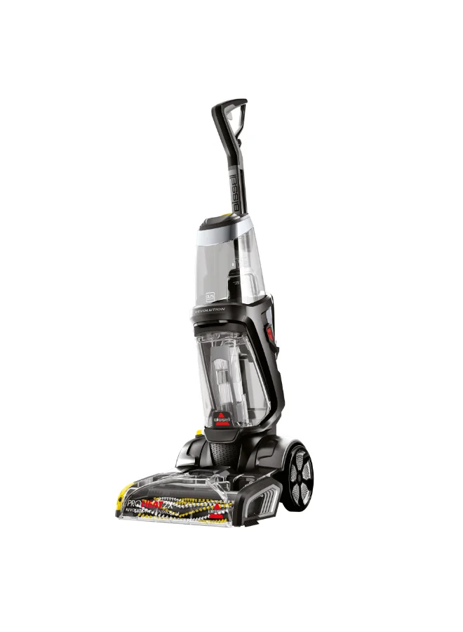 Bissell Proheat 2X Revolution Cleanshot 2066E Upright Carpet Cleaner With Heatwave Technology, Powerful Stain Removal, Large 10Kg, Ideal For Tough Stains & Deep Cleaning | 2-Year Warranty