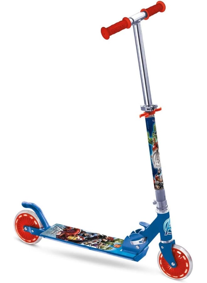 MONDO Avengers Scooter 18009 Multicolour 60x11x22cm - Image 2