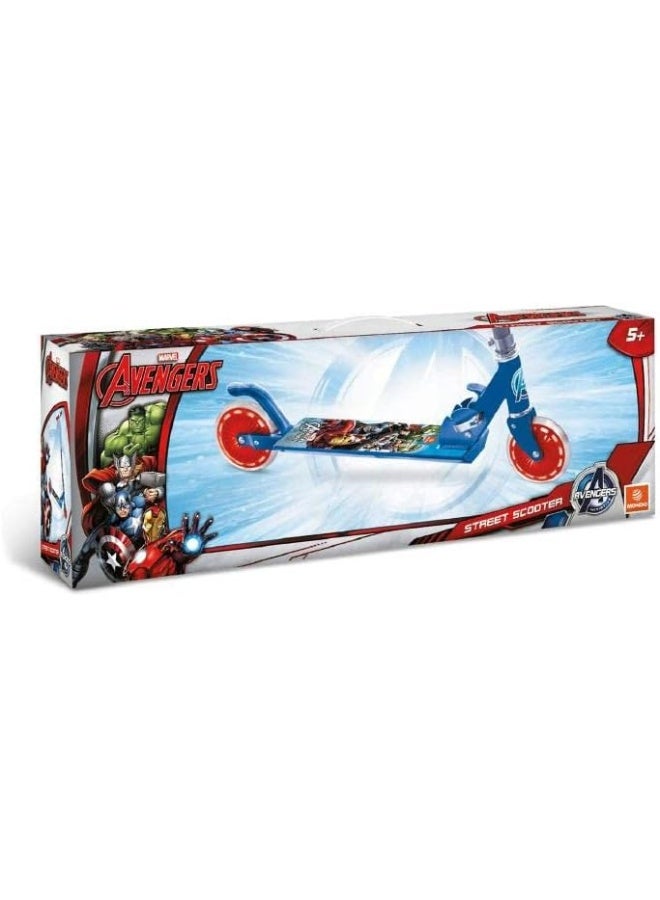 MONDO Avengers Scooter 18009 Multicolour 60x11x22cm - Image 3