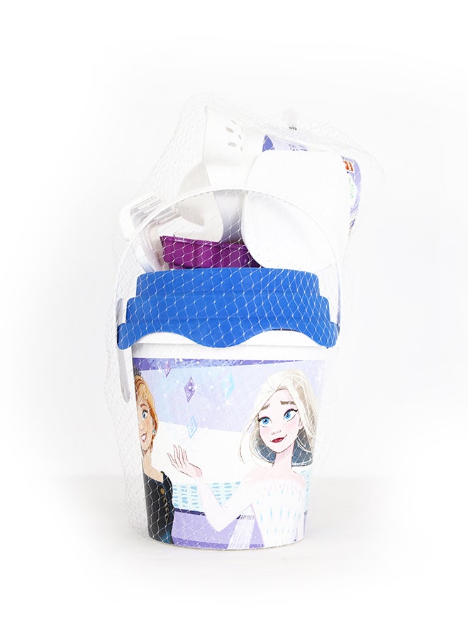 MONDO - Mondo Bio Bucket Set 17Cm Frozen - Image 1