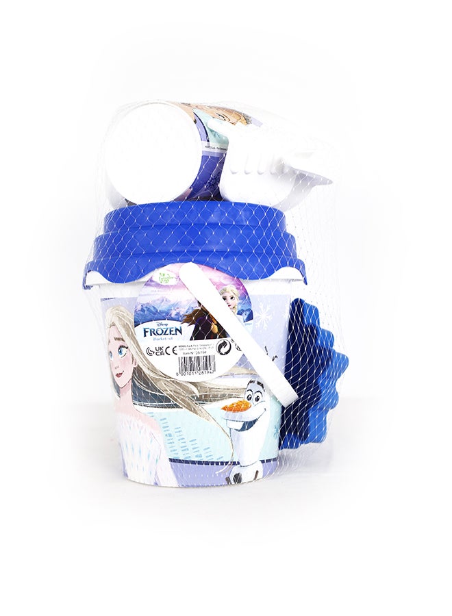 MONDO - Mondo Bio Bucket Set 17Cm Frozen - Image 1