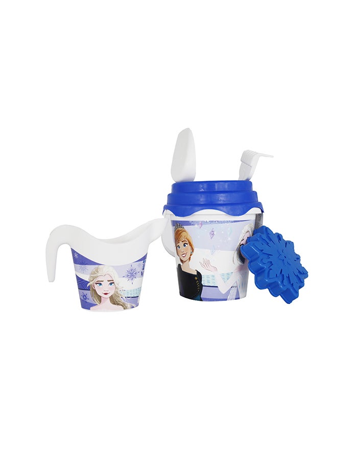 MONDO - Mondo Bio Bucket Set 17Cm Frozen - Image 1