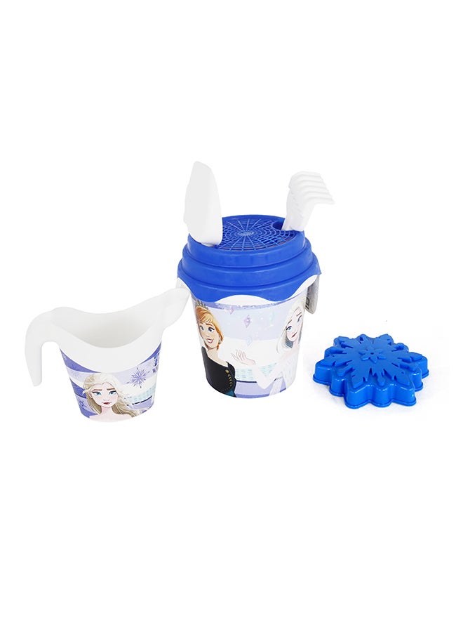 MONDO - Mondo Bio Bucket Set 17Cm Frozen - Image 1