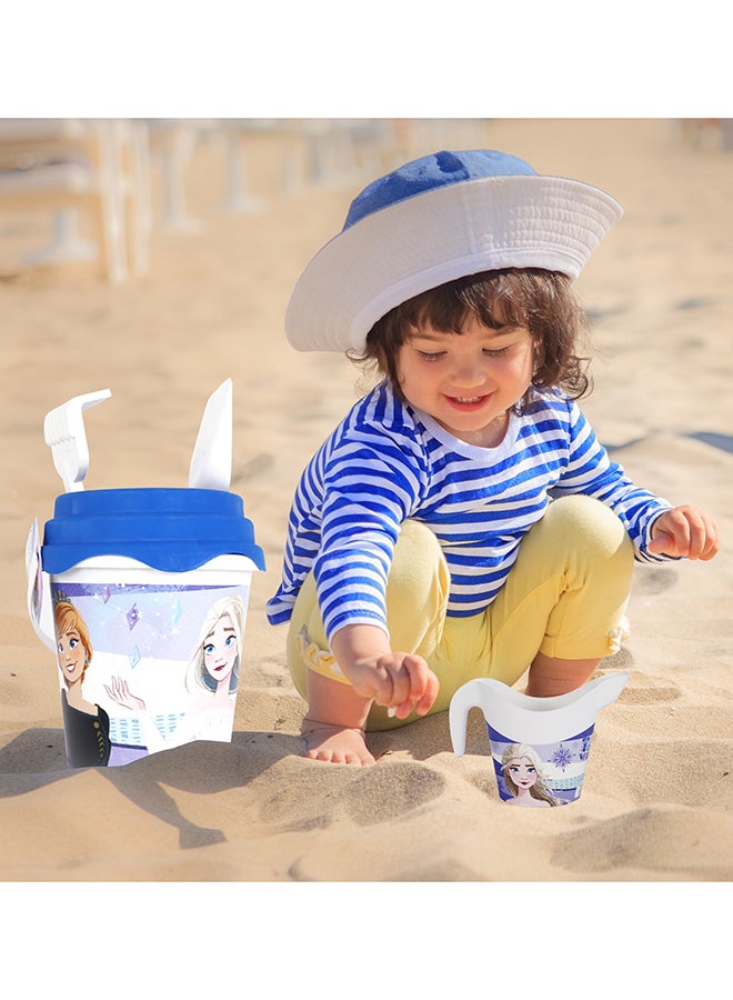 MONDO - Mondo Bio Bucket Set 17Cm Frozen - Image 1