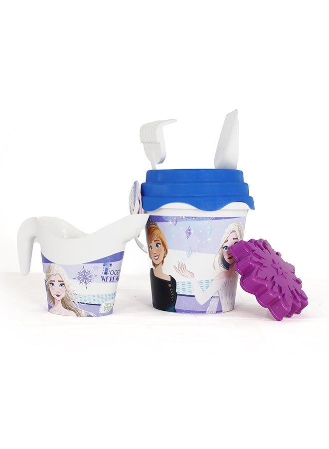 MONDO - Mondo Bio Bucket Set 17Cm Frozen - Image 1