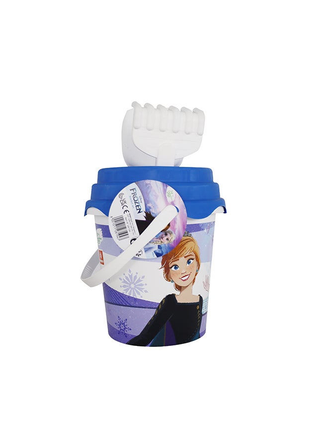 MONDO - Mondo Bio Bucket Set 17Cm Frozen - Image 1