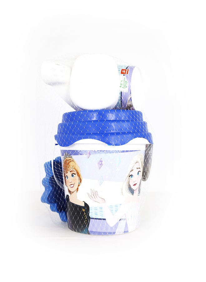 MONDO - Mondo Bio Bucket Set 17Cm Frozen - Image 1