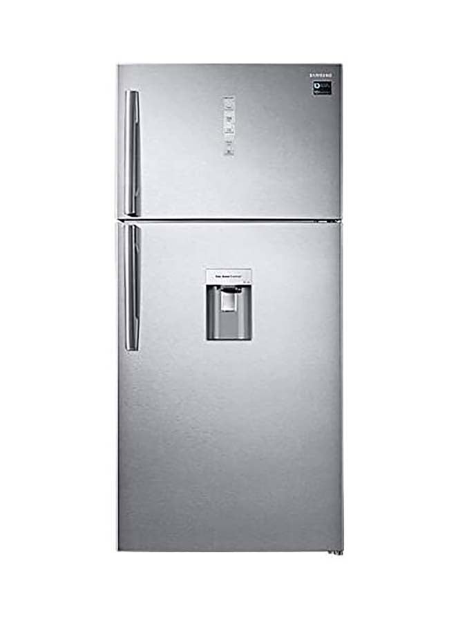 Samsung Refrigerator With Twin Cooling RT85K7110SL Silver - Image 1