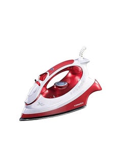 TORNADO Steam Iron  2000 Watt Teflon Soleplate TA-2000S Multicolour  - Image 1