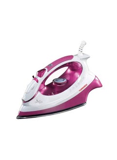 TORNADO Steam Iron  2000 Watt Teflon Soleplate TA-2000S Multicolour  - Image 2
