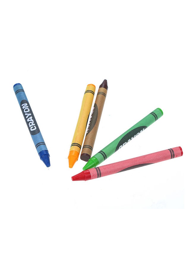 ترونكسي مجموعة الرسم للأطفال من 150 قطعة متعدد الألوان - Image 4