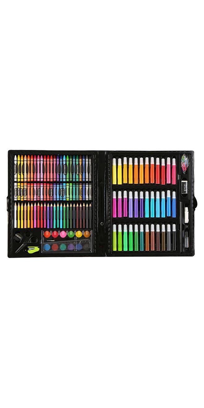 Tronxy 150-Piece Children Drawing Set Multicolour - Image 1