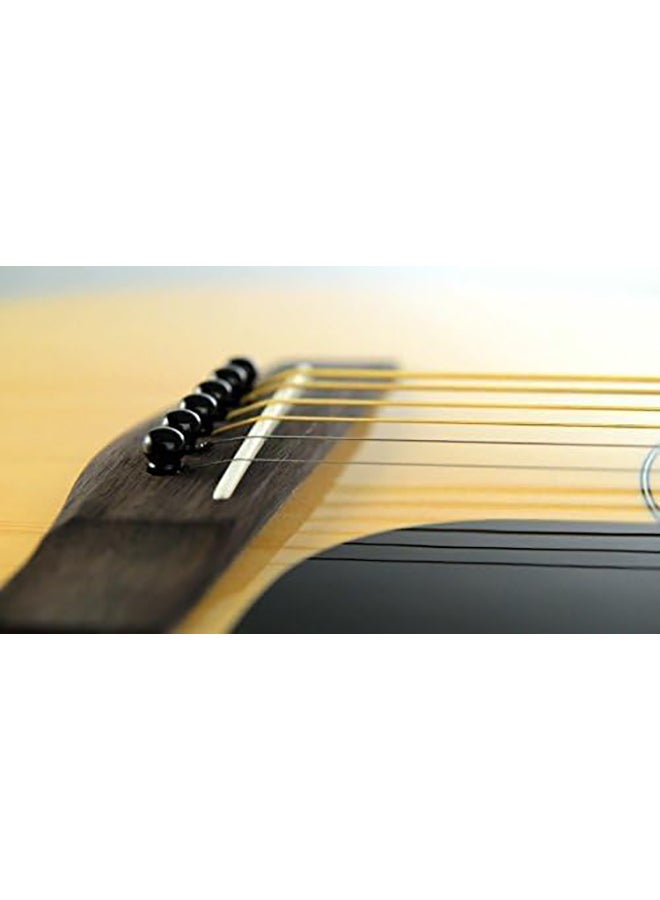 YAMAHA F-310 Acoustic Guitar vinyl - Image 5