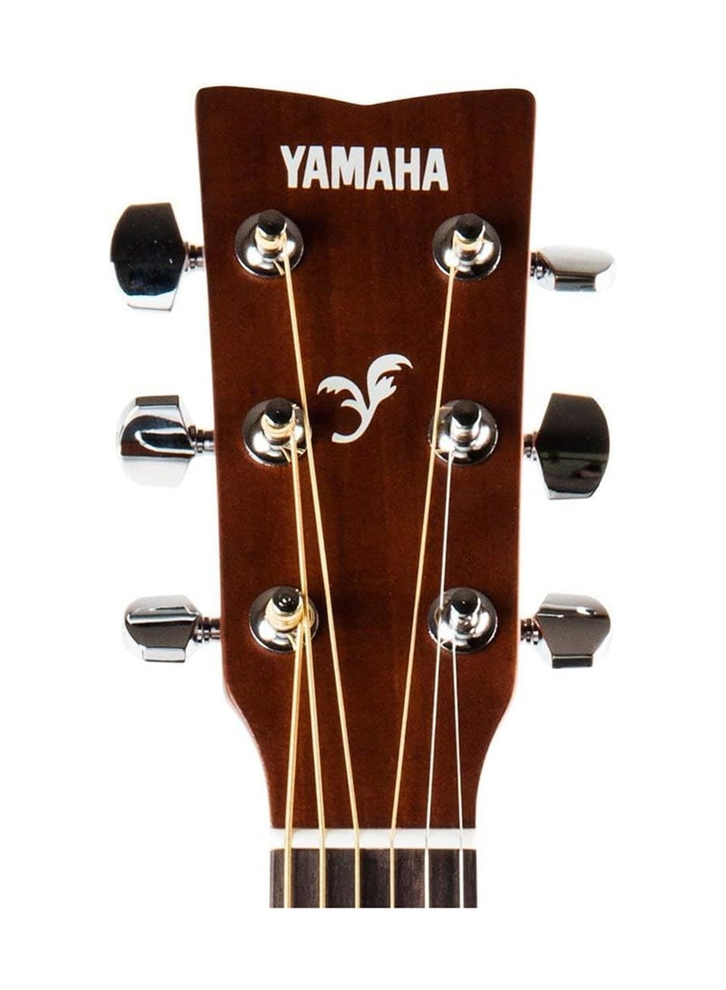 YAMAHA F-310 Acoustic Guitar vinyl - Image 4